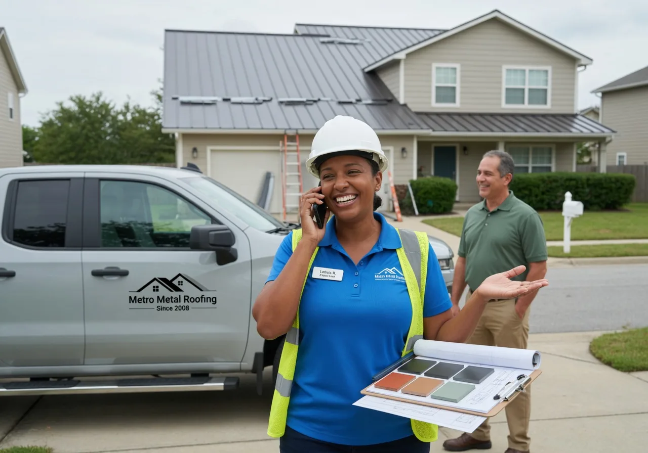Metal Roofing Installation Sharpes, FL FAQs